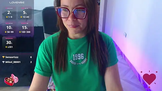 SharonR1 Live XXX-Chat