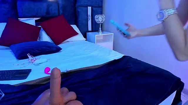 دردشة AmmyJones_ الجنسية المباشرة
