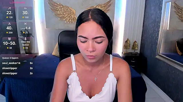 ariaa_belle – Live XXX-chat