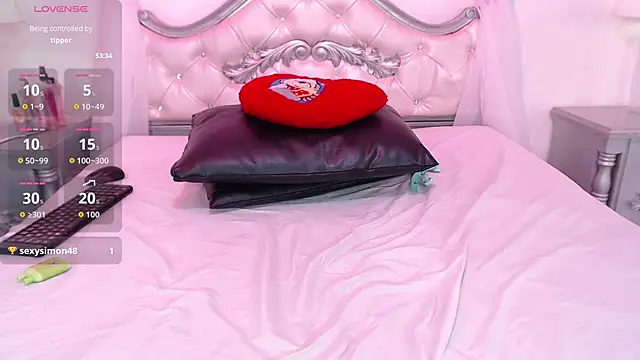 Czat XXX na żywo – KimberlyBale