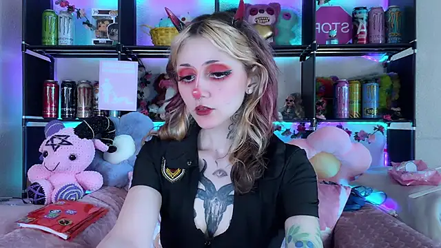 Chat XXX Live _Devill_Baby