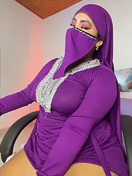 Chat XXX en directo de jazmin_anbar