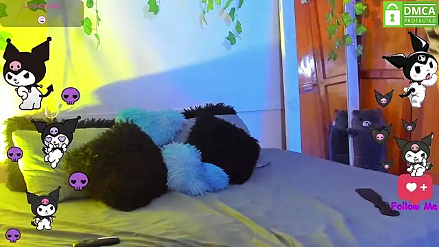 Živý XXX chat Bluedarkelf888