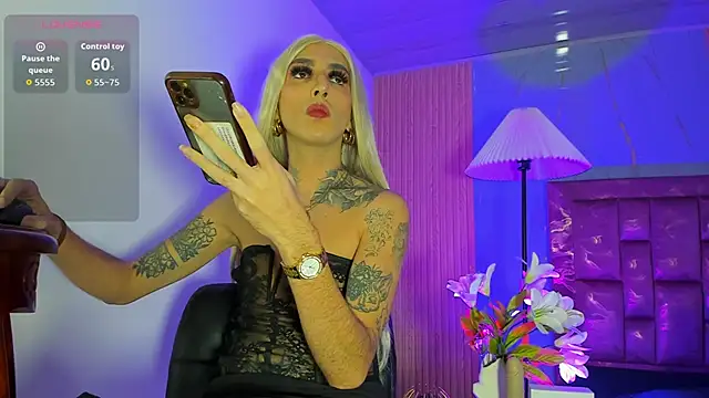 عرض كام Isabella_Haddad