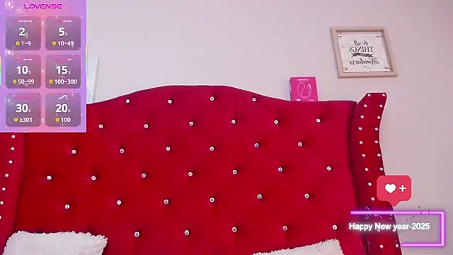 צ'אט XXX בשידור חי של melissa_ls
