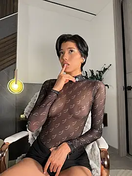 Show webcam de evamoretti