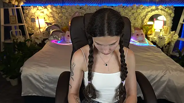Вебкам-шоу BabyFlowerr