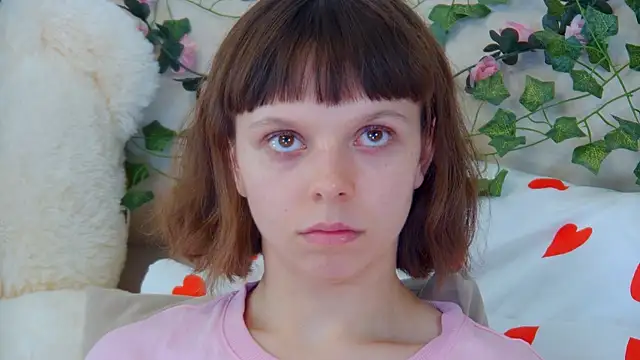 Вебкам-шоу ElisabethDavis