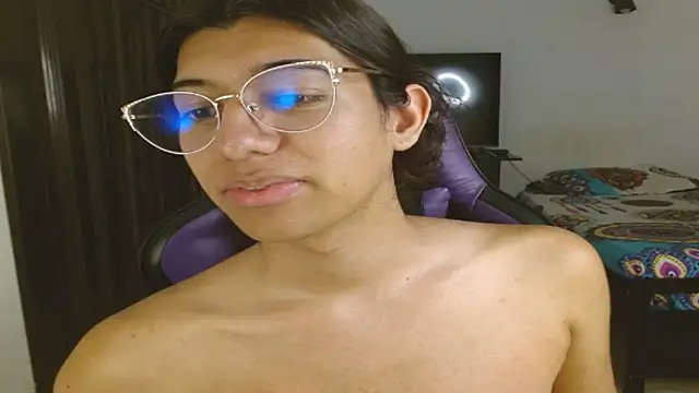 Webkamerová show Alanni_parker