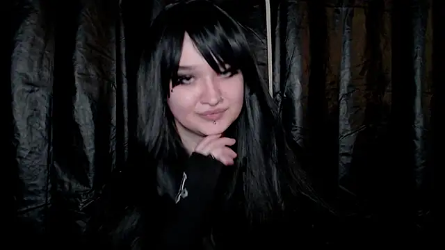 Show Webcam de Miss_SamantaBlack