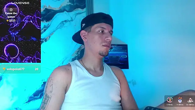 Sebastian_Smith__ Pertunjukan Webcam