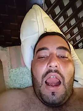 Carlos0294 webkamerás műsora