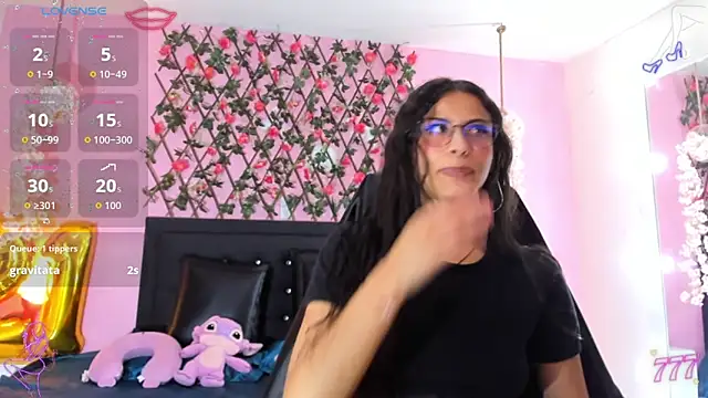 Živý XXX chat SamaraCortez