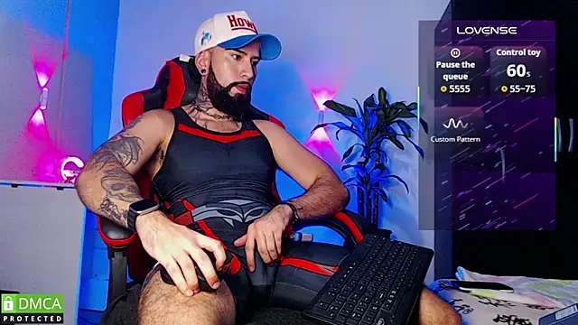 Diilanhott Live XXX-chat