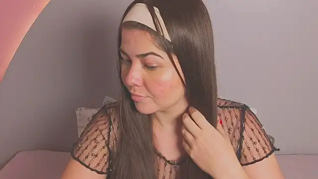 amyvans_ élő XXX-chatje