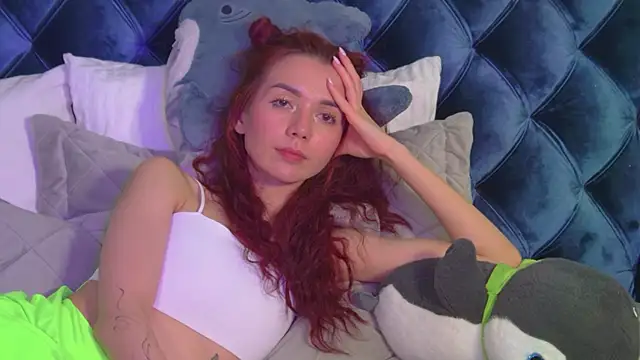 Chat XXX en directo de VanessaVienne