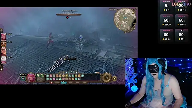 StarshineMoonspark 现场XXX聊天