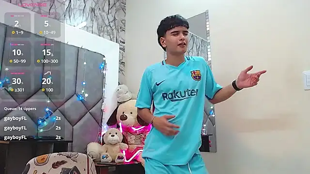 Steve_Hotman 라이브 XXX 채팅