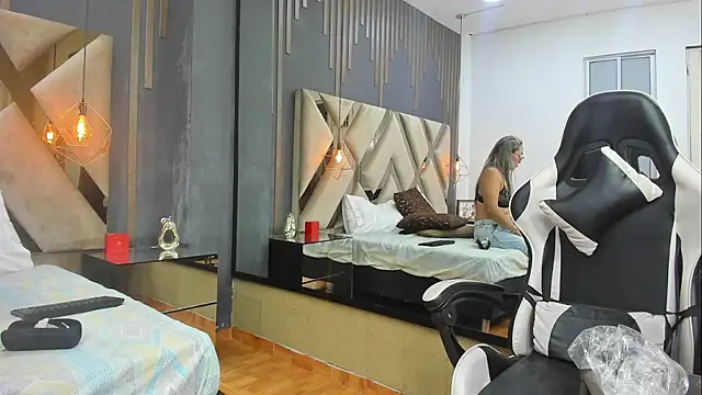 Chat XXX ao vivo de SweetVenuus