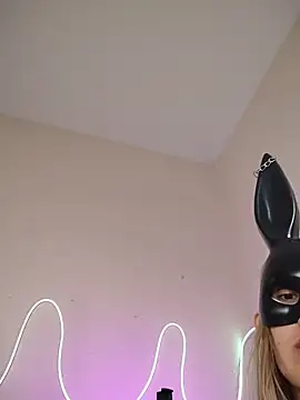Bunny_Soft Show Webcam