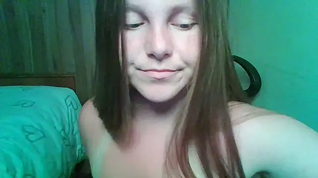 Webkamerová show Evasapples