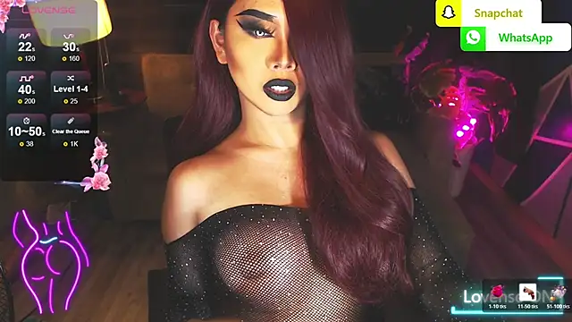 JessicaRabittt 即時 XXX 聊天