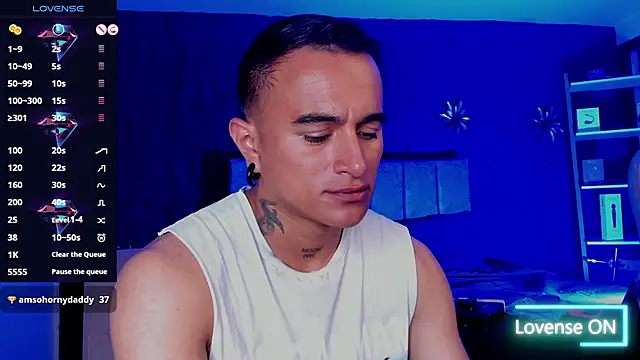 LiamDeep 现场XXX聊天
