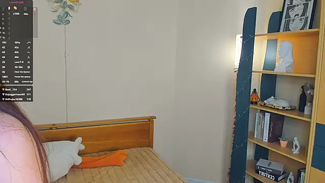 LeilaErcolani Live XXX-chat
