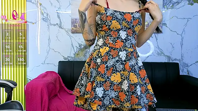 Carolina_pm Live XXX Chat