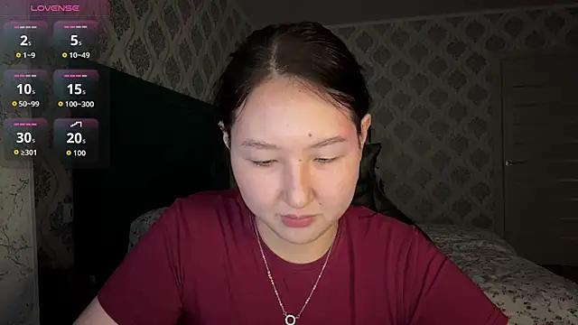 Ameliya_kim Pertunjukan Webcam
