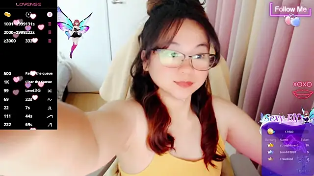 MCutie_ Obrolan Langsung XXX