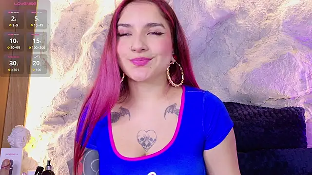 Chat XXX Live bella_mush