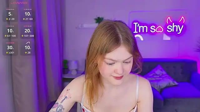 Lily_Mio – webcam-show
