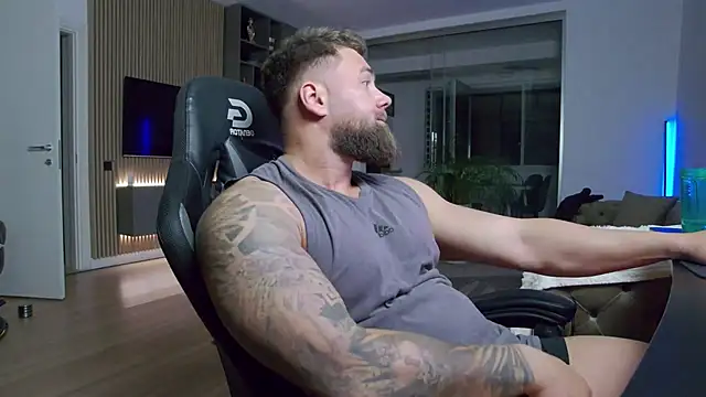 UbbeViking – Live XXX-chat