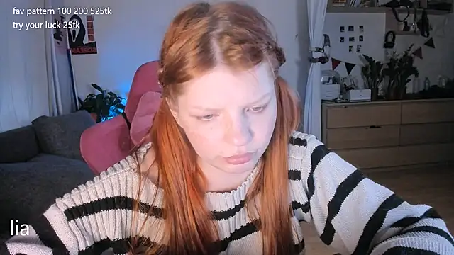 lil_lia 라이브 XXX 채팅