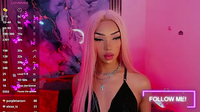 Webkamerová show Nikita_Gers