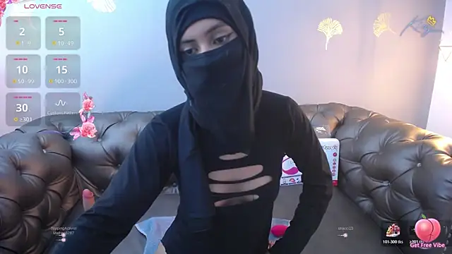 zahra_zaid's Live XXX Chat