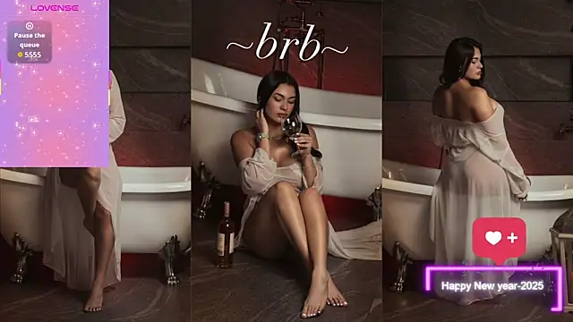 melissa_ls Chat XXX in diretta