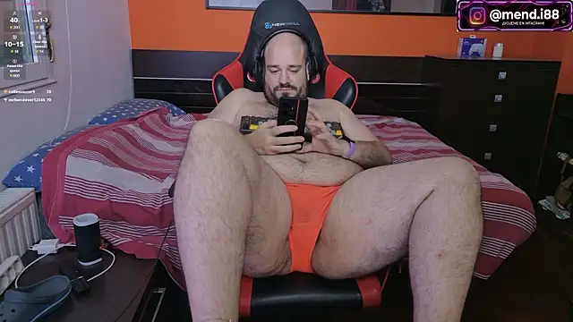 menditeta1 Webcam Show