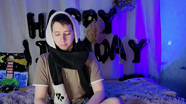 Chatroom XXX en direct de Timothy_Fox