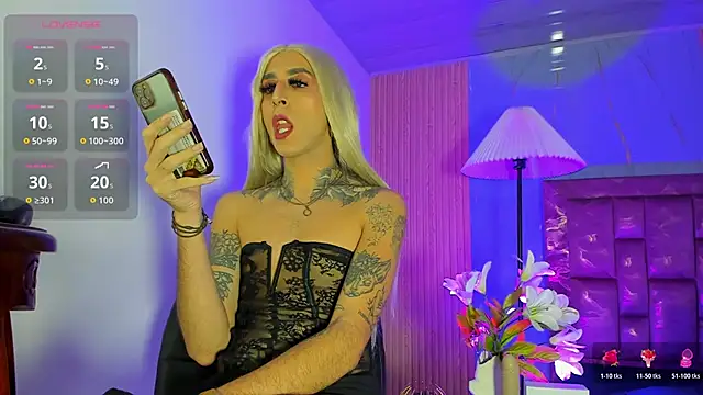 Isabella_Haddad 网络视讯表演