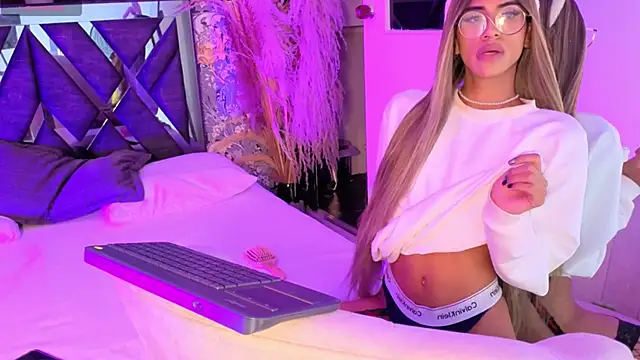 megan_lenon Webcam Show