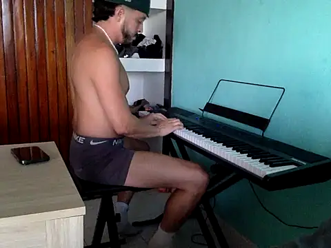 D0RAD0 Webcam show