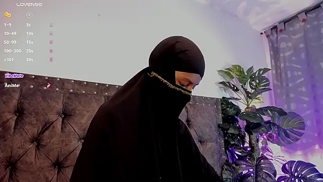Anaan_01 网络视讯表演