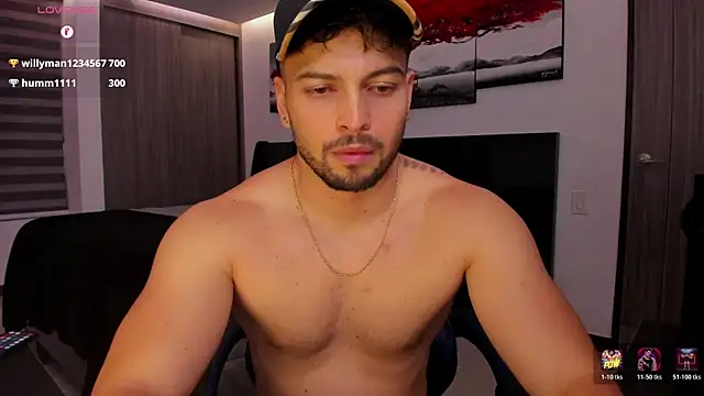nick_klaus Obrolan Langsung XXX