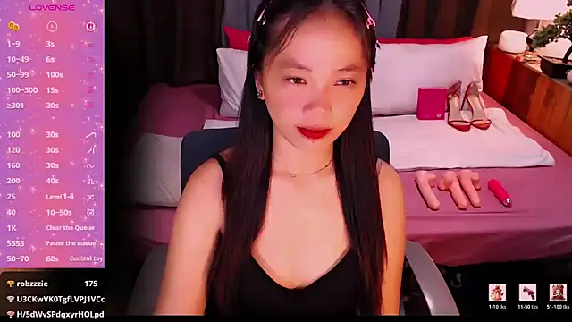 SexyMariaa Obrolan Langsung XXX