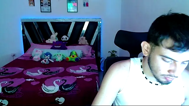XXX chat uživo modela Sebasxxl12