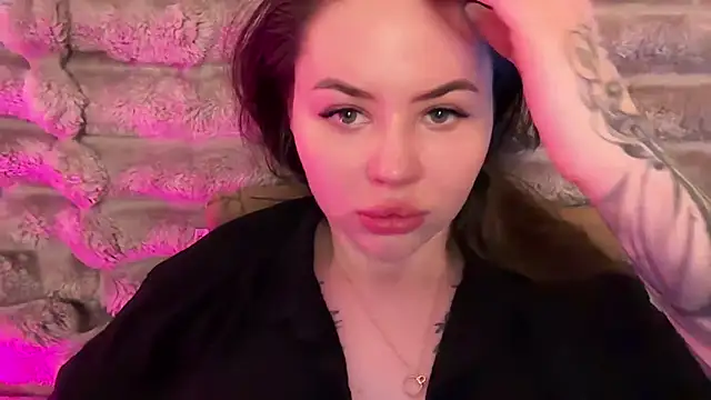 Chat XXX en directo de AlmaryKim