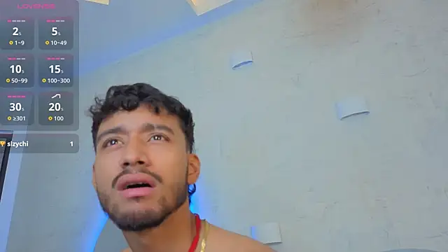alexis_stonne 网络视讯表演