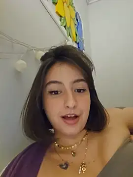 Show de Juh_castro na webcam